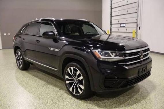 VOLKSWAGEN ATLAS CROSS SPORT 4MOTION 2022 1V2FE2CA6NC215835 image VOLKSWAGEN ATLAS CROSS SPORT 4MOTION 2022 1V2FE2CA6NC215835 image